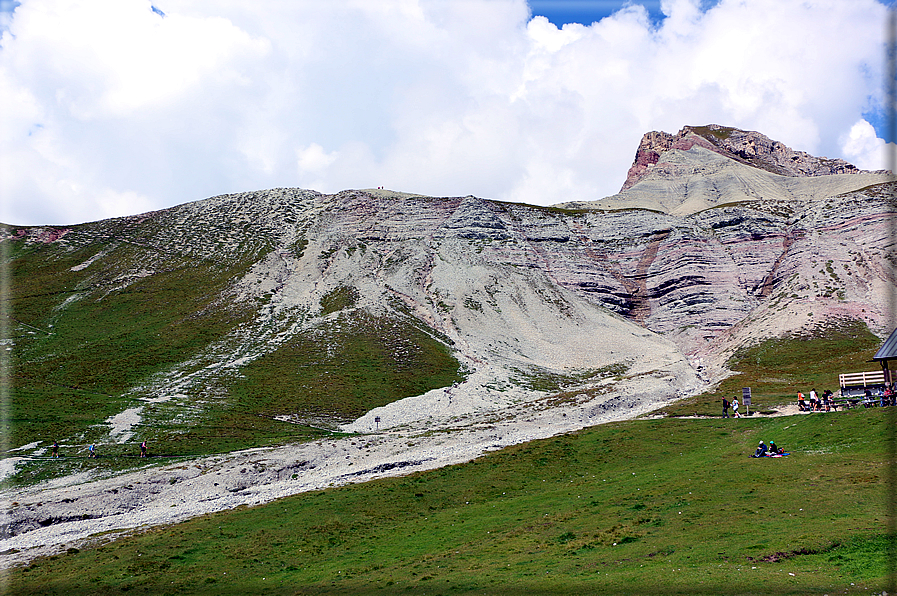 foto Forcella di Crespeina